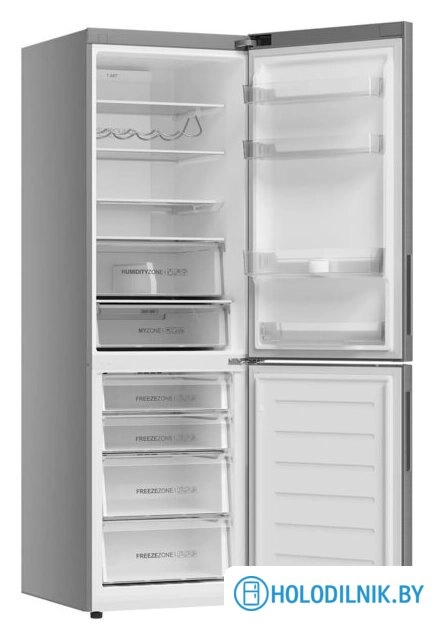 Холодильник Haier C4F637CXRGU1