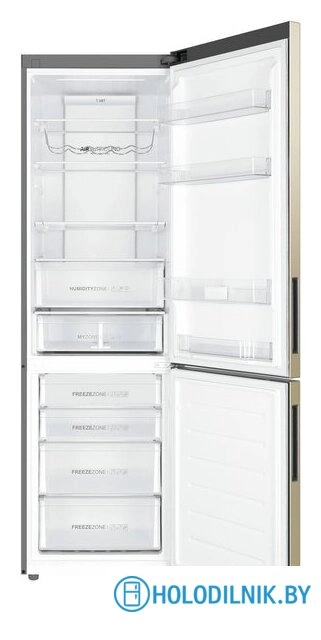 Холодильник Haier C4F640CCGU1