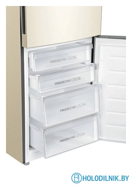 Холодильник Haier C4F640CCGU1