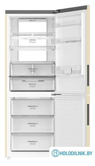 Холодильник Haier C4F744CCGU1
