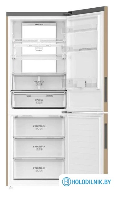 Холодильник Haier C4F744CGGU1
