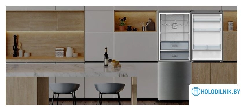 Холодильник Haier C4F744CMG