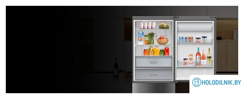 Холодильник Haier C4F744CMG