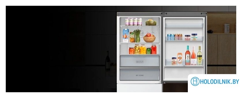 Холодильник Haier C4F744CWG