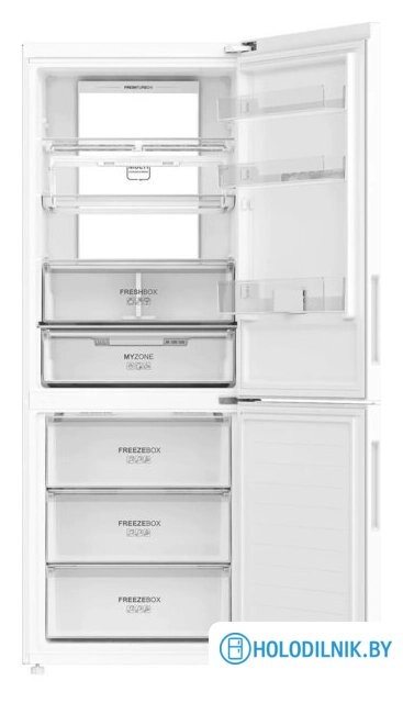 Холодильник Haier C4F744CWGU1