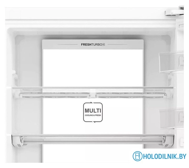 Холодильник Haier C4F744CWGU1