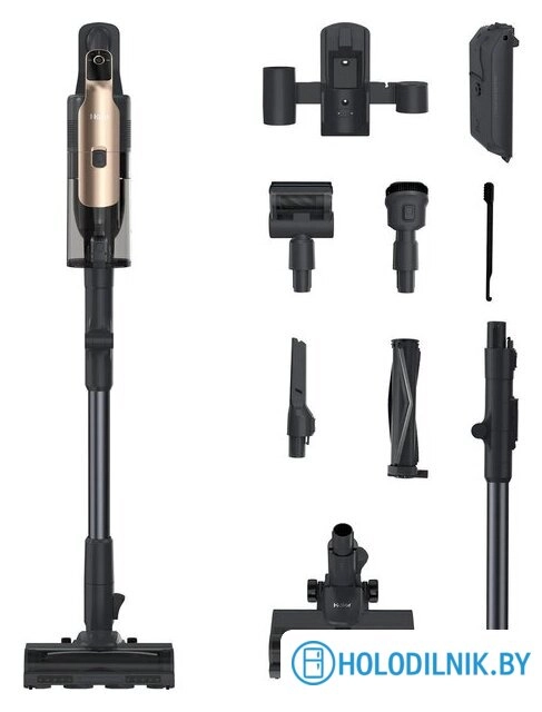 Пылесос Haier C6 Flexi SC6F1B