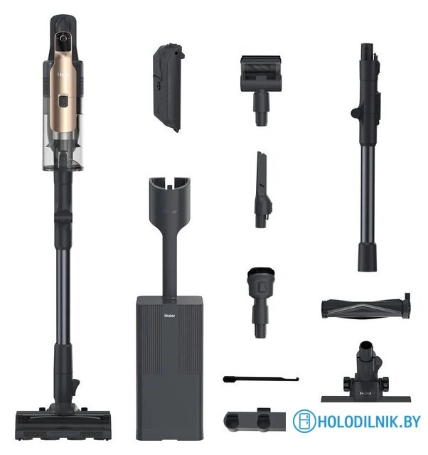 Пылесос Haier C6 Pro SC6P1B