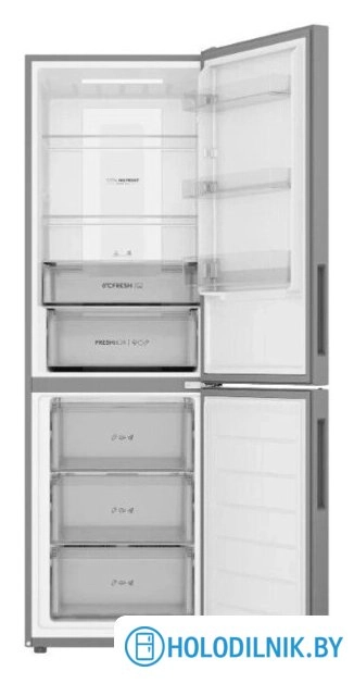 Холодильник Haier CEF530CSRG