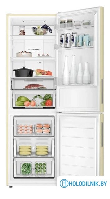 Холодильник Haier CEF536CCG