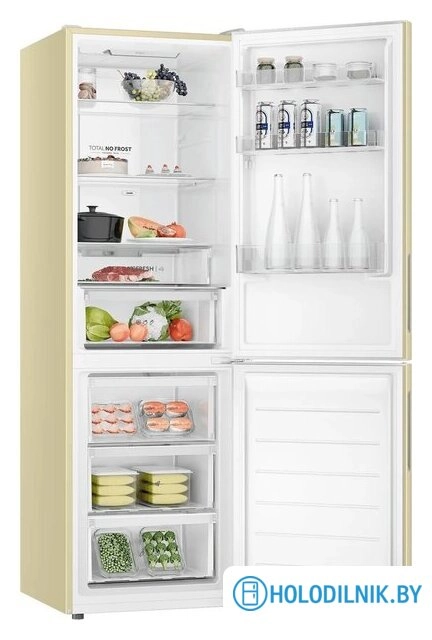 Холодильник Haier CEF536CCG