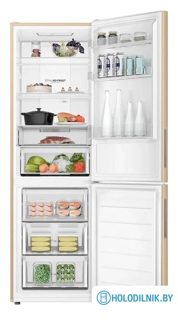 Холодильник Haier CEF536CGG
