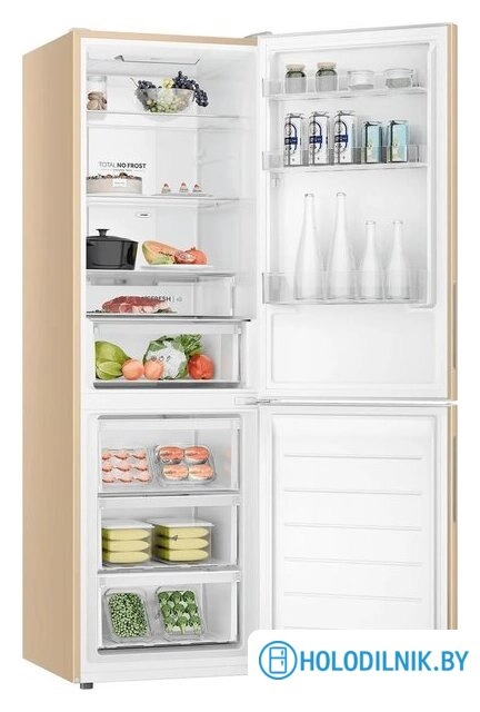 Холодильник Haier CEF536CGG