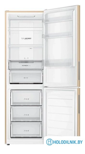Холодильник Haier CEF536CGG