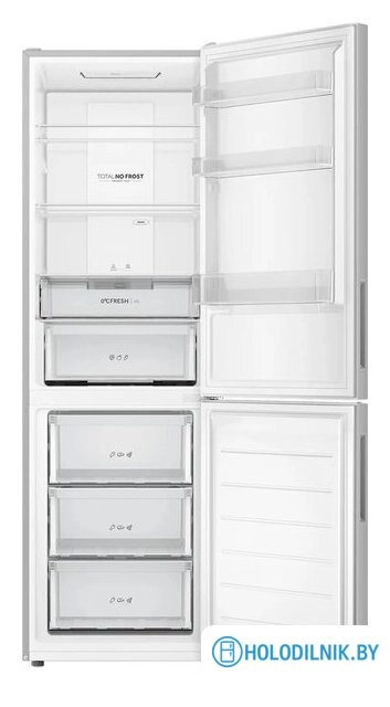 Холодильник Haier CEF536CSG