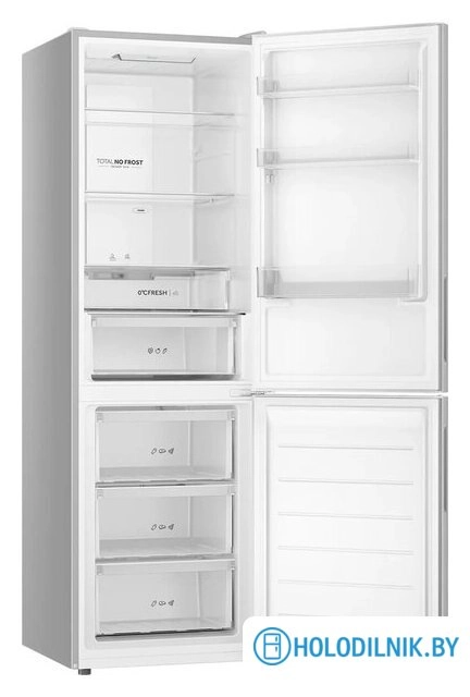 Холодильник Haier CEF536CSG