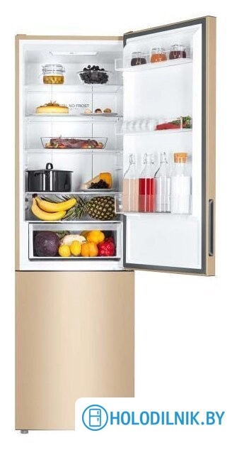 Холодильник Haier CEF537AGG