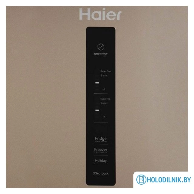 Холодильник Haier CEF537AGG