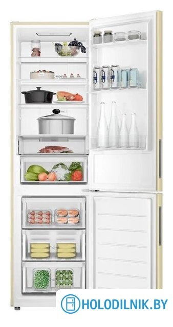 Холодильник Haier CEF538CCG