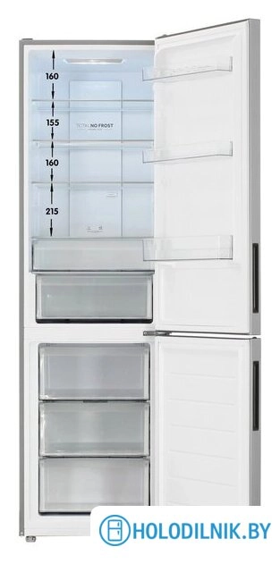 Холодильник Haier CEF538CSG