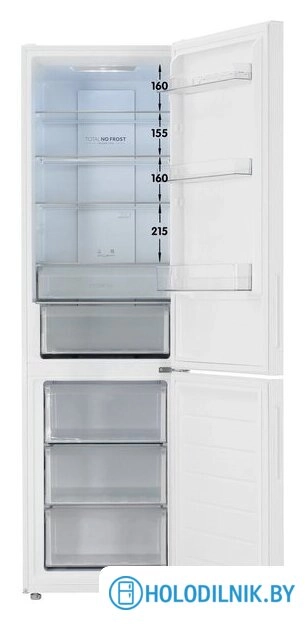 Холодильник Haier CEF538CWG