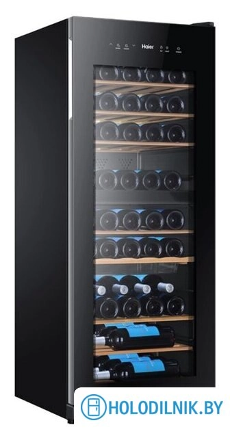 Винный шкаф Haier FWC53GDA