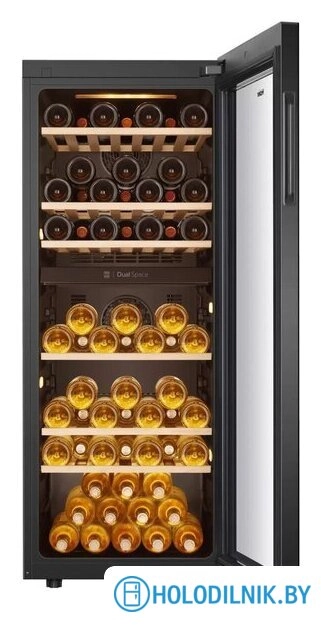 Винный шкаф Haier FWC77GDAE1