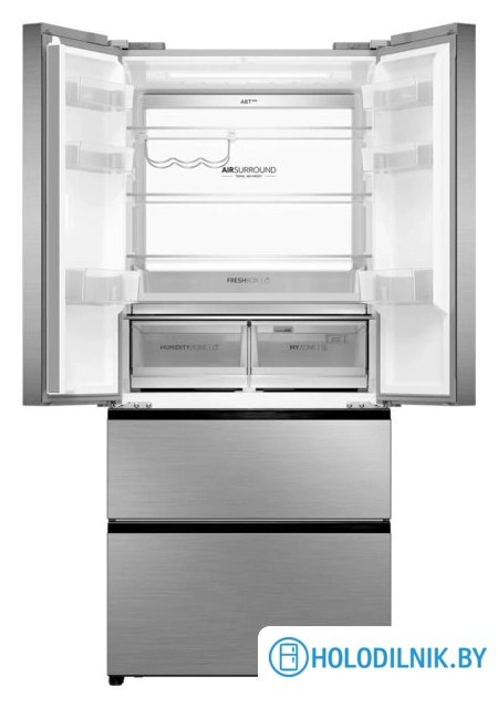Холодильник Haier HB16FRSAAAERU