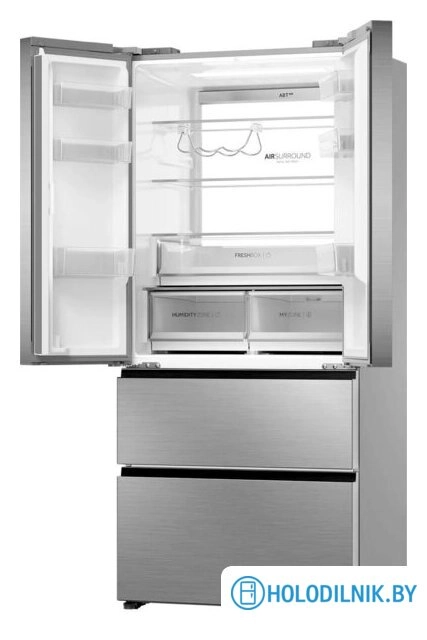 Холодильник Haier HB16FRSAAAERU