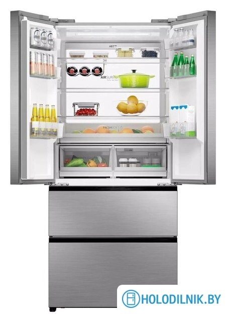 Холодильник Haier HB16FRSAAAERU