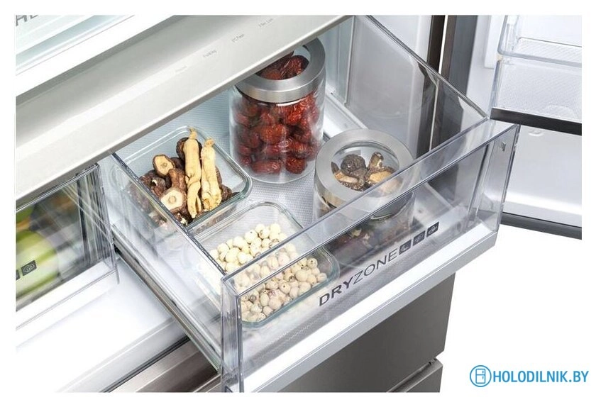 Холодильник Haier HB18FGSAAARU