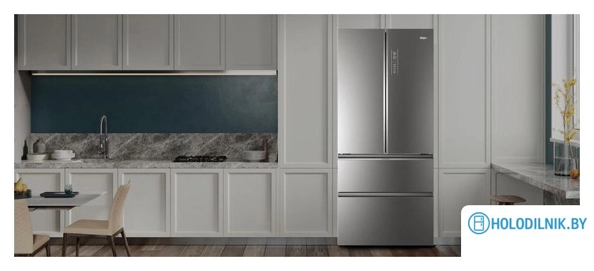 Холодильник Haier HB18FGSAAARU