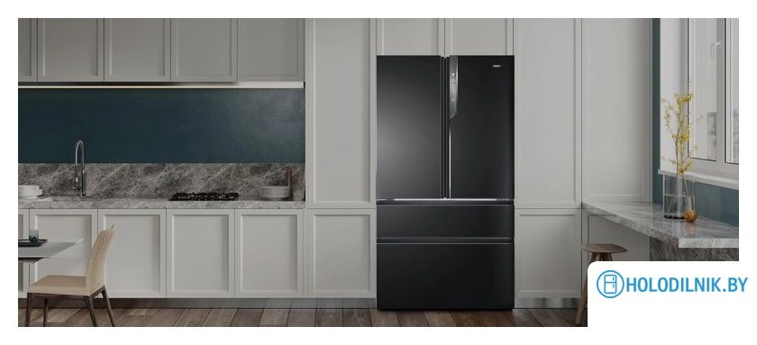 Холодильник Haier HB25FSNAAARU