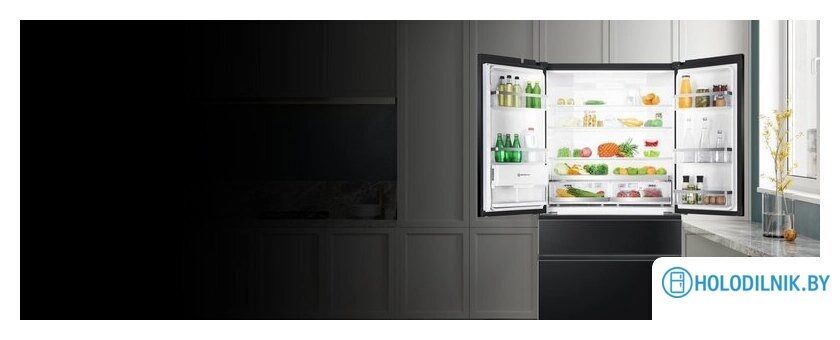 Холодильник Haier HB25FSNAAARU