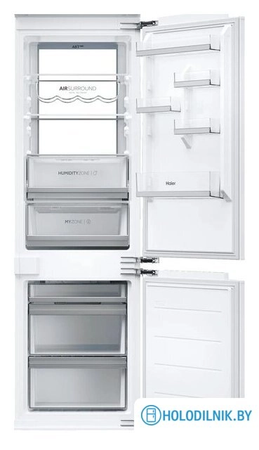 Холодильник Haier HBCN5177CU1
