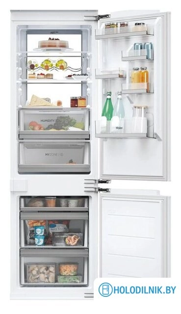 Холодильник Haier HBCN5177CU1