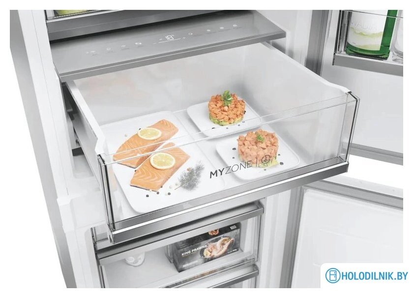 Холодильник Haier HBCN5177CU1