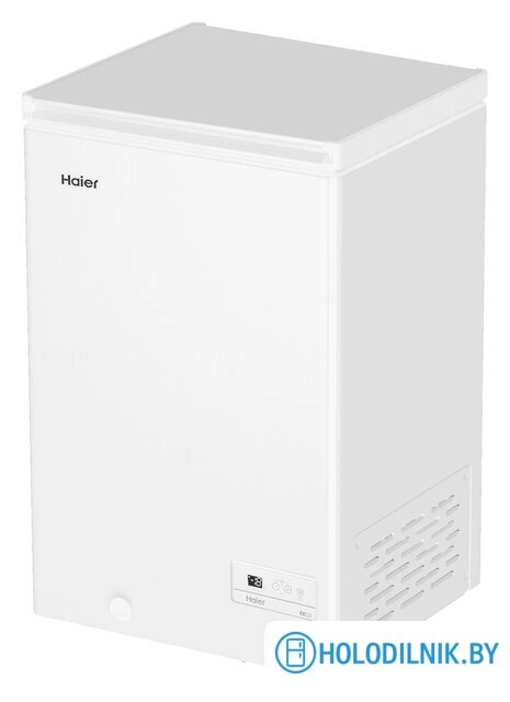 Морозильный ларь Haier HCE100R