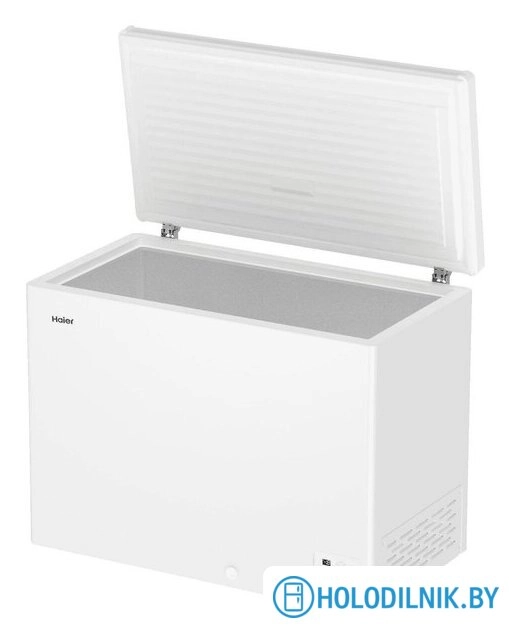 Морозильный ларь Haier HCE301R
