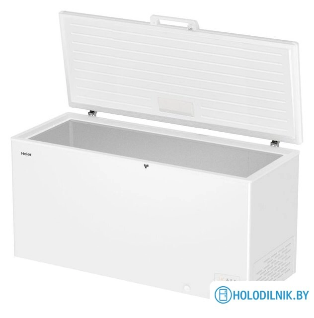 Морозильный ларь Haier HCE430RF