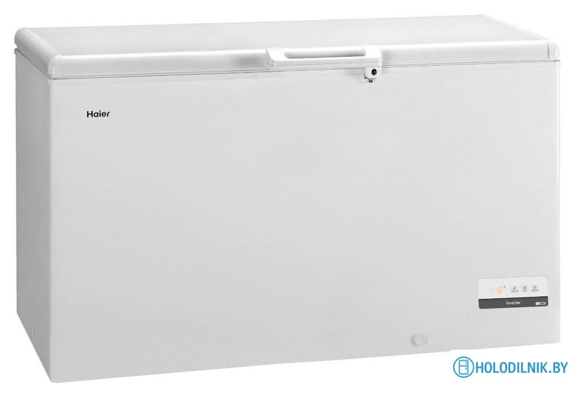 Морозильный ларь Haier HCE520RF