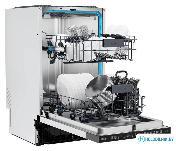 Встраиваемая посудомоечная машина Haier HDWE10-593RU