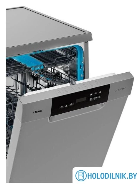 Отдельностоящая посудомоечная машина Haier HDWE11-36SS4RU