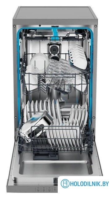 Отдельностоящая посудомоечная машина Haier HDWE11-36SS4RU