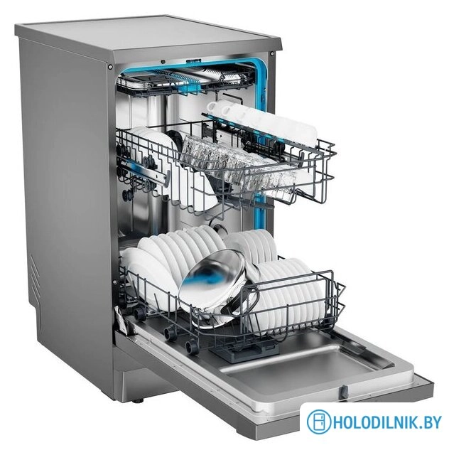 Отдельностоящая посудомоечная машина Haier HDWE11-36SS4RU