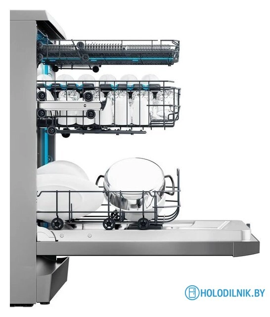 Отдельностоящая посудомоечная машина Haier HDWE11-36SS4RU