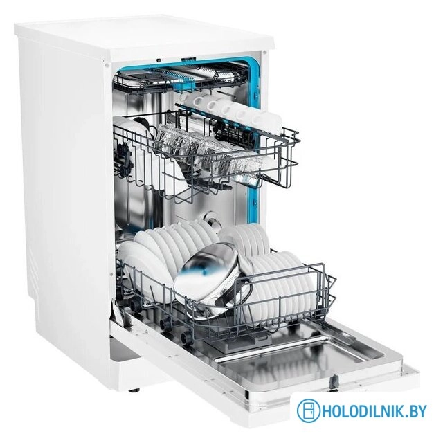Отдельностоящая посудомоечная машина Haier HDWE11-36WE4RU