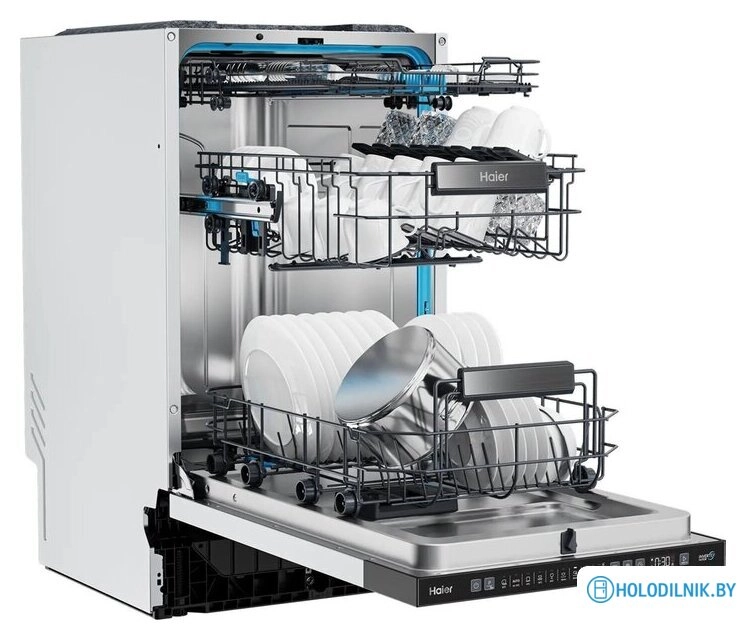 Встраиваемая посудомоечная машина Haier HDWE11-594RU