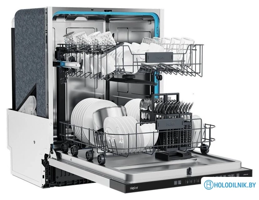Встраиваемая посудомоечная машина Haier HDWE14-592RU