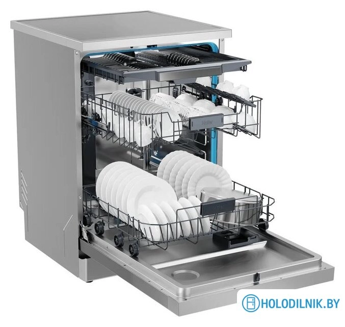 Отдельностоящая посудомоечная машина Haier HDWE15-58CS2RU